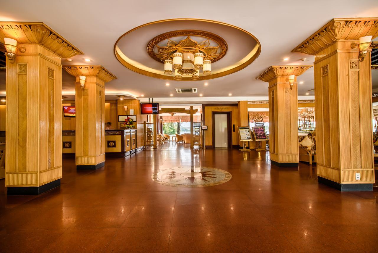Huong Giang Hotel Resort & Spa Hue Exterior foto