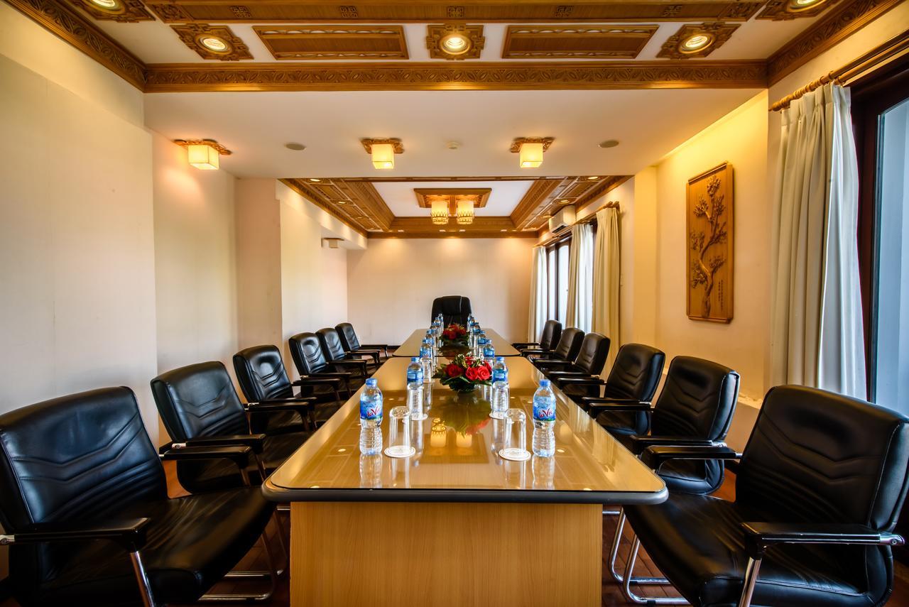 Huong Giang Hotel Resort & Spa Hue Exterior foto